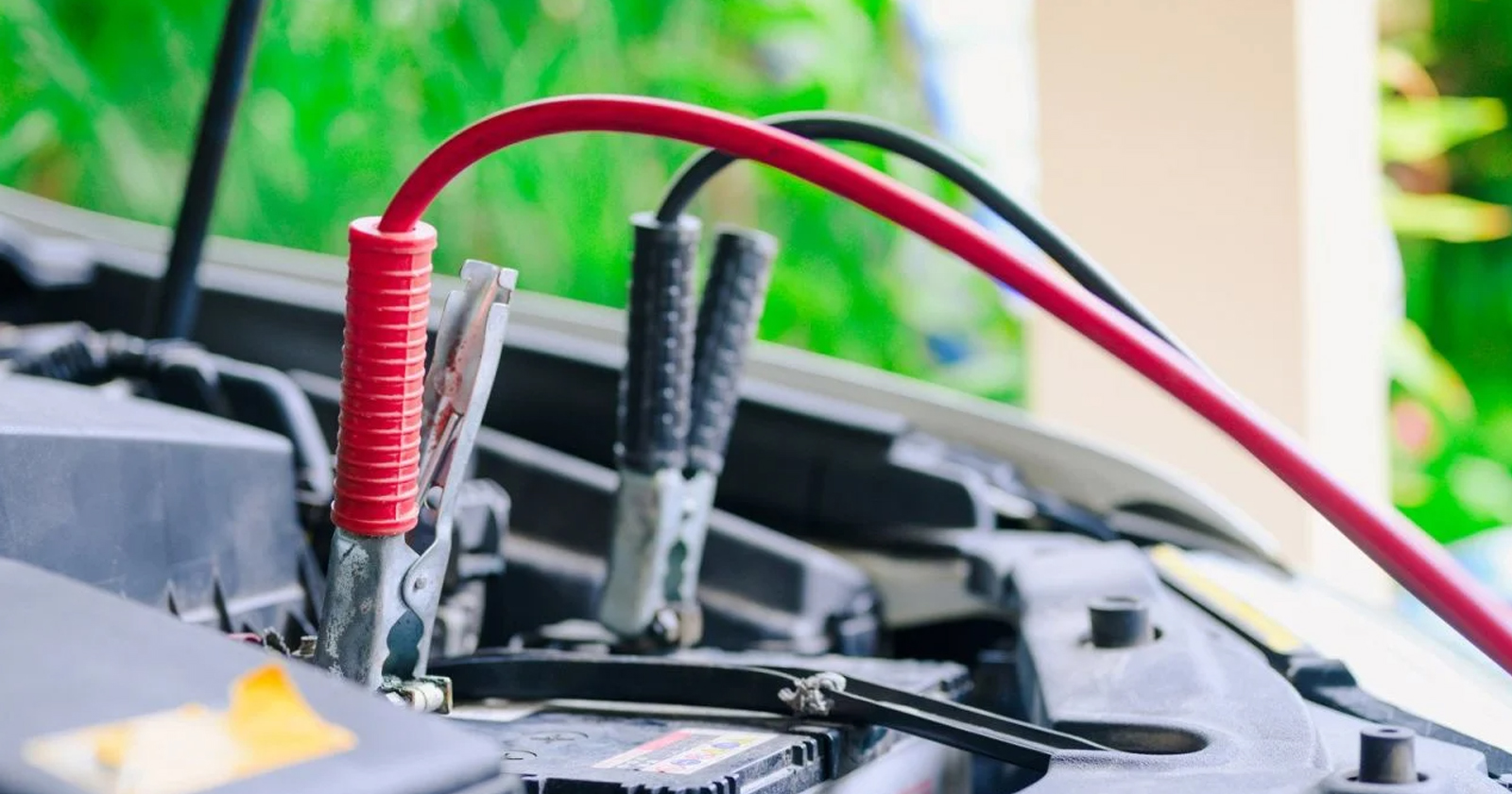 Alsancak Akü Takviye