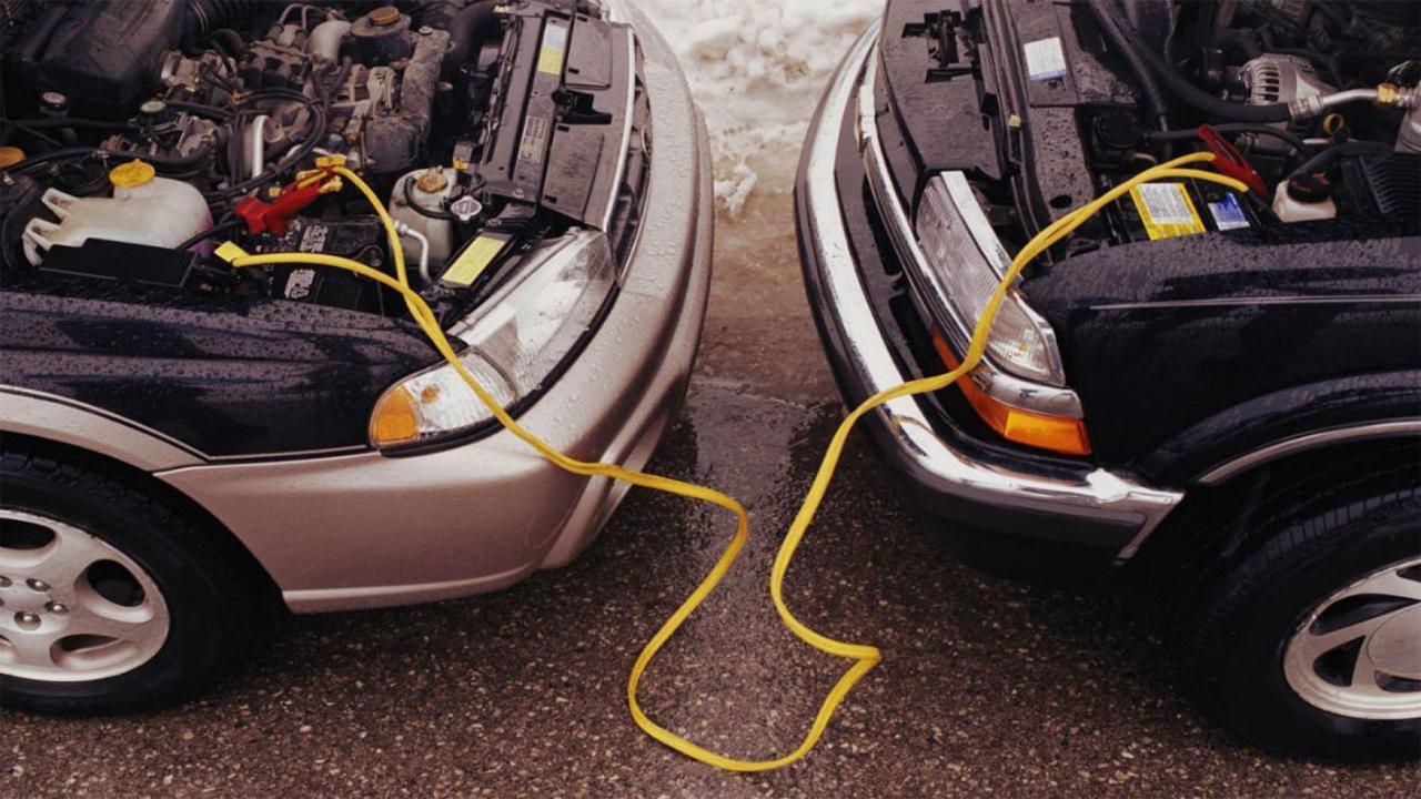 Alsancak Akü Takviye