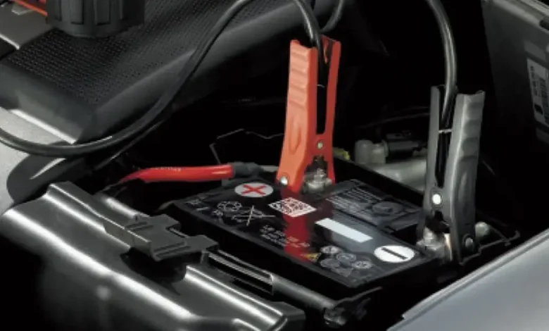 Alsancak Akü Takviye